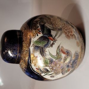 Chinese porcelain Enamel jar 6"-5"